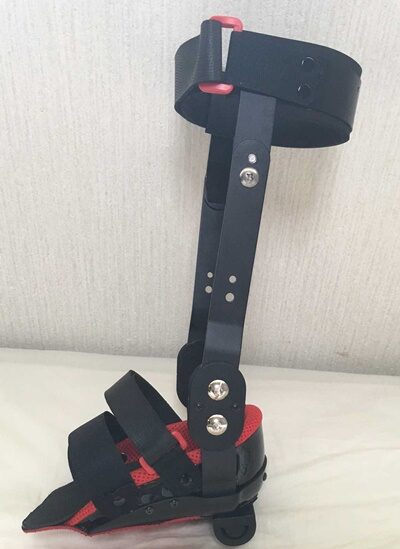 アキレス腱 内山式装具
