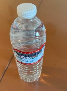 術後の飲料水
