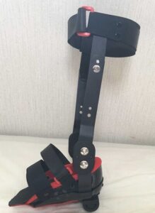 アキレス腱　内山式装具